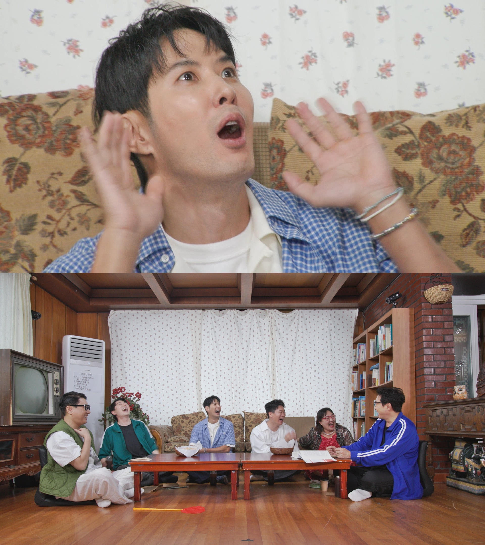 '아근진' 진선규 "김지석, 내 은인…덕분에 남자로 살고 있다" 무슨 사연?