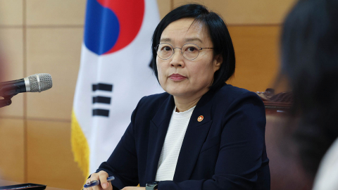 후임 총리 한성숙 지명…민주당 당권경쟁 본격화 [앵커리포트]