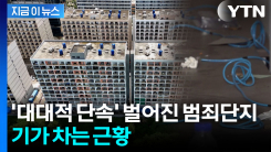 혹시나가 역시나...캄보디아 범죄단지 집중단속 그 후 [지금이뉴스]
