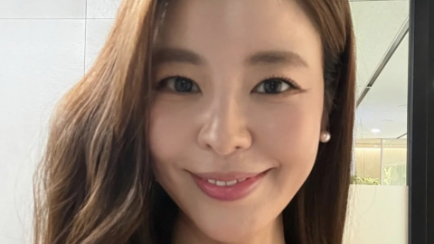 ‘강도 피해’ 김규리, 근황 공개 “안정 찾고 있다”