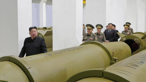 "북 핵물질 생산 멈춰야…비핵화는 장기적 목표"