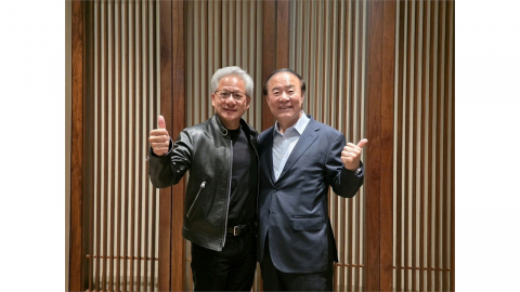 삼성 반도체 수장 "엔비디아와 HBM4E·HBM5 장기 협력 논의"