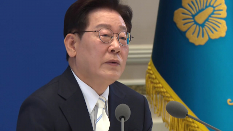대통령 "부동산 보유세 대체로 낮아…세제 7월에 정리"