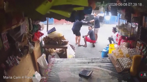 "필리핀 규모 7.8 강진으로 최소 15명 사망"