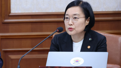 한성숙 "다주택 처분 진행 중…계속 내놓고 있어"