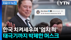 국산차 전부 제친 테슬라...한국 판매 1위에 직접 등판한 머스크 [지금이뉴스]