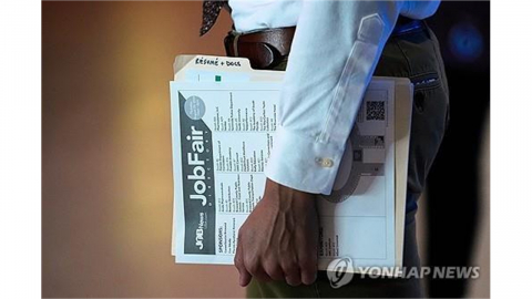 일자리 지표는 훈풍인데...미 고용시장 체감은 '싸늘'