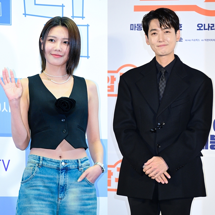 수영·정경호, 열애 14년 만에 결별…"좋은 동료로 남기로"