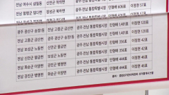 인천 이어 호남 10곳도 '동일 득표' 논란...진상규명위 곧 출범