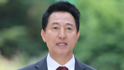 명태균 재판 재개…오세훈 "민중기 특검은 악질"