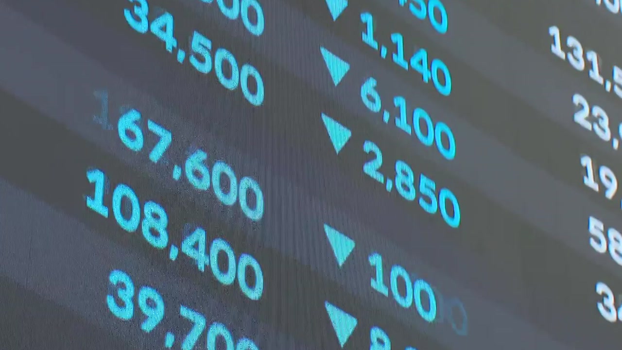 코스피 4%↓ 7,730 마감...한때 '매도 사이드카'까지
