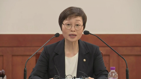 [현장영상+] "투표용지 부족 시 대응 메뉴얼 부존재 확인"