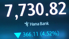 폭락 직후 강제청산...불장 올라탔던 개미 '피바다' [굿모닝경제]