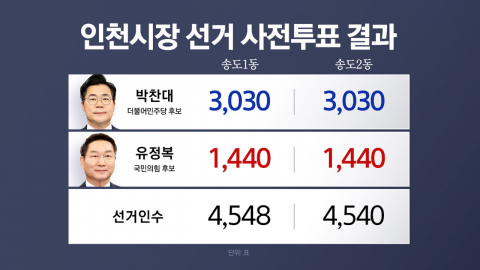 \'쌍둥이 득표\' 논란…통계학자 "놀랄 일 아냐" [앵커리포트]