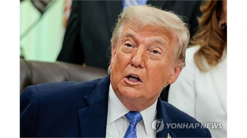 "아쉬울 것 없다"...트럼프, 북미무역협정 연장 거부