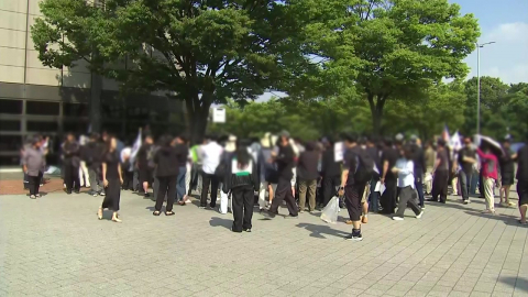 \'투표지 부족\' 여파 일주일째…체육 단체 "업무 정상화" 호소