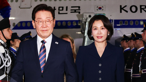 이탈리아 \'국빈\' 방문…오늘 한-이탈리아 정상회담