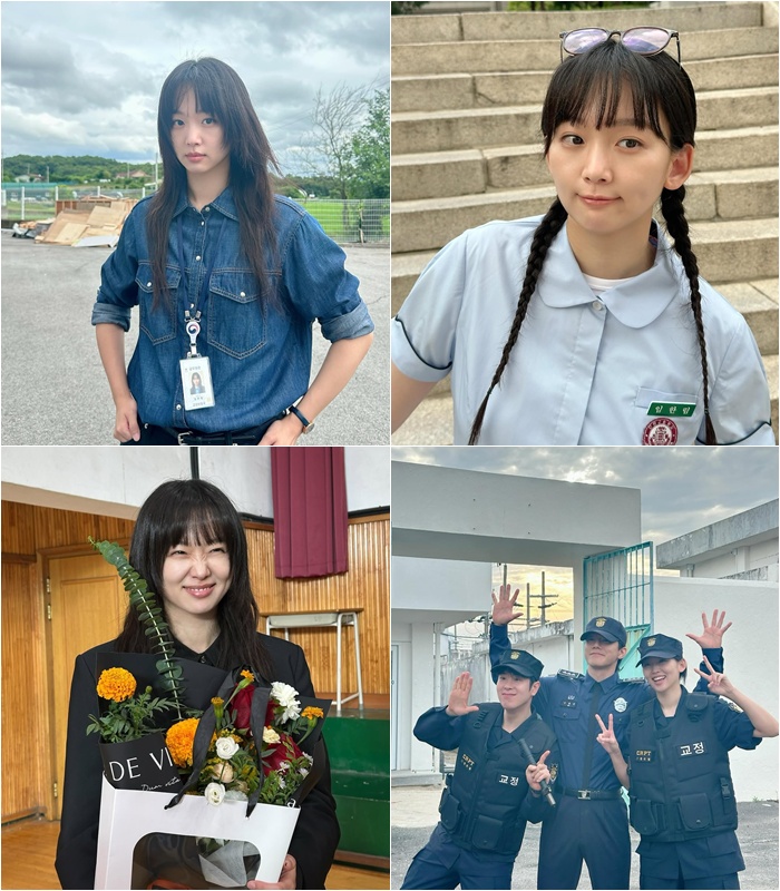 "알고리즘 다 점령"…진기주 '참교육' 흥행에 관세청도 공개 응원