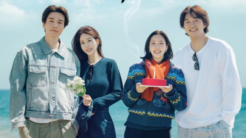 공유 울컥·김고은 눈물…'도깨비' 4인방, 10년 만의 재회 어땠나 