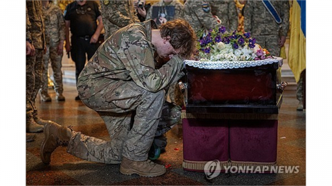 1차 대전 기간 넘긴 우크라전...끝 모를 참혹한 '소모전'