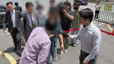 총체적 부실에 '우지끈'…광주 도서관 붕괴 11명 영장