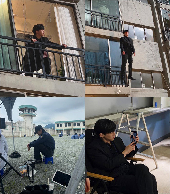 김무열, '참교육'으로 다시 쓴 인생캐…아내 윤승아도 공개 응원