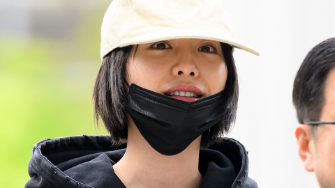 "시간 낭비, 웃음만"…나나, 자택 강도범 항소에 황당 심경