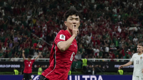 황인범·오현규 연속골…축구 대표팀, 체코에 짜릿한 역전승