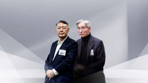윤석열·김용현 \'평양 무인기\' 1심 징역 30년 선고
