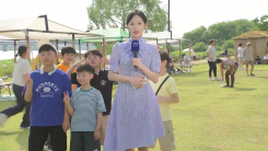 [날씨] 내일 내륙 곳곳 소나기...당분간 30도 안팎 낮더위