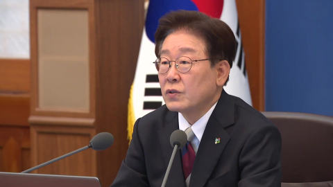 흔들리는 지지율…당권 경쟁·공소 취소 등 부담 이어질 듯