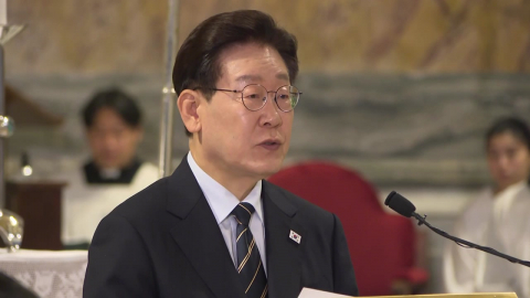  이 대통령 "참정권 침해 정당한 문제 제기 악용 음모론 고개"
