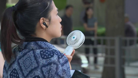 [날씨] 오늘 어제보다 더위 강해져, 서울 32℃…온열 질환 위험