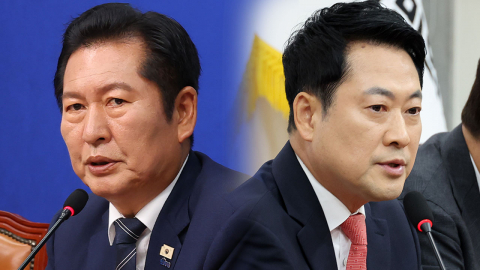 이번 주 양당 대표 거취 분수령…선관위 국정조사 개문발차?
