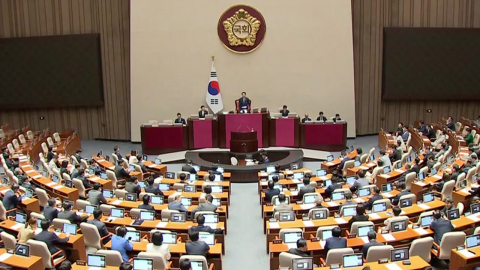 정청래·장동혁 거취 분수령…선관위 국정조사·원구성 신경전