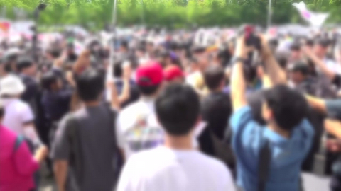 '개표소 봉쇄' 15건 수사…"불법행위 패가망신"