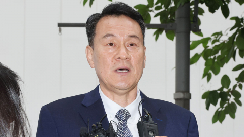 \'내란 의혹\' 김명수 구속 갈림길…종합특검, 이창수 첫 조사