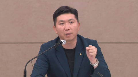 "공권력 투입" 호소…경찰, 강경 대응 돌아서나