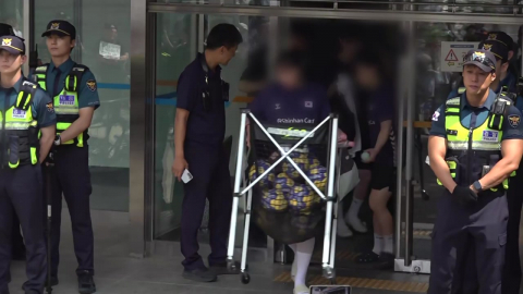 "불법 동조하면 패가망신"…서울청장, 엄중 경고