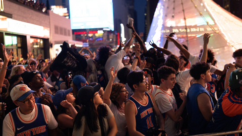 뉴욕주 학생들, NBA 우승한 뉴욕 닉스 퍼레이드 보게 시험 미뤄달라고 청원...뉴욕주 "안 돼"