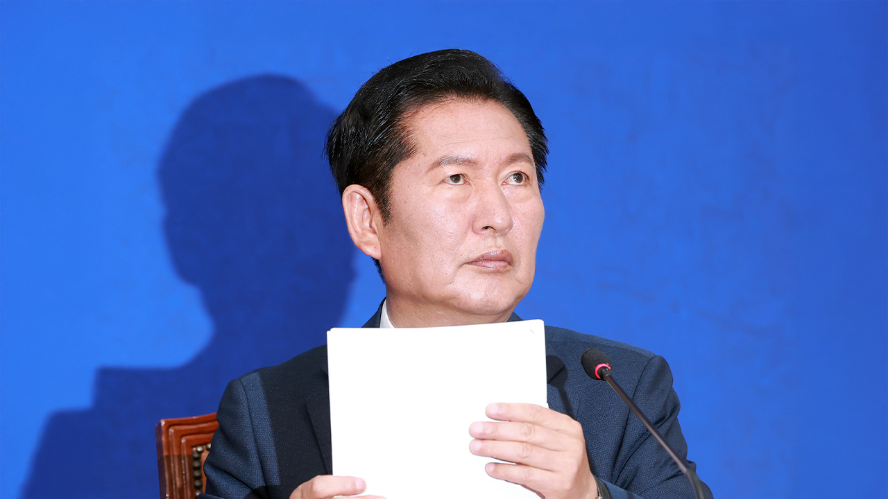 정청래 "나라 주인이 국민이듯, 당 주인은 당원"