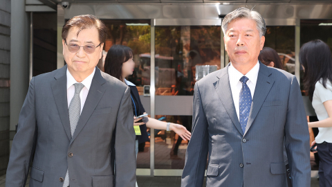 \'서해 공무원 피격 은폐 의혹\' 서훈 2심도 무죄