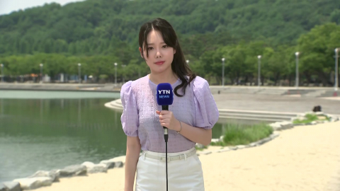 [날씨] 한여름 더위 기승…서울 33℃, 올 최고 경신 가능성