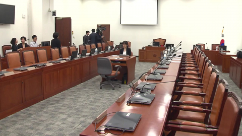 여야, '투표지' 국조 계획서 18일 처리…원 구성 추후 논의