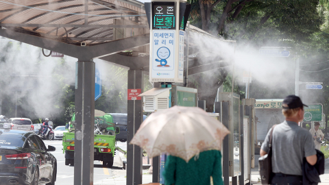 "21세기 후반, 전국 대부분 아열대 기후로 바뀐다"