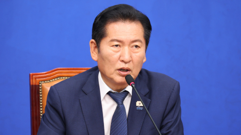 [속보] 정청래 "가짜뉴스성 언론·유튜브, 강력히 법적 조치할 것"