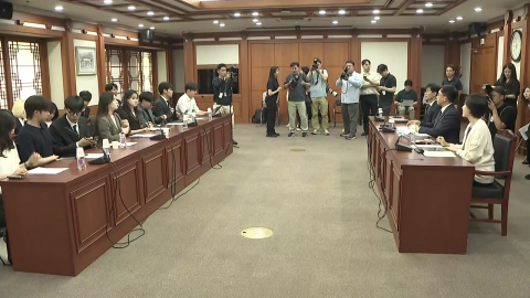 선관위 "올림픽공원 '개표 물품' 이송 협조 부탁"…대학생 단체 "강력 유감"