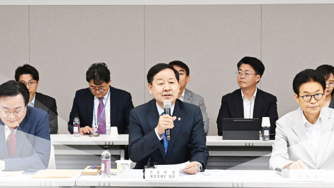 땅끝 찾은 구윤철 "서울서 멀수록 중기 취업자 근소세 감면 타당"