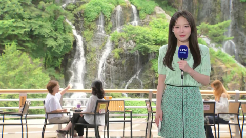 [날씨] 수도권 일부 \'폭염특보\' 확대…더위 속 내륙 소나기