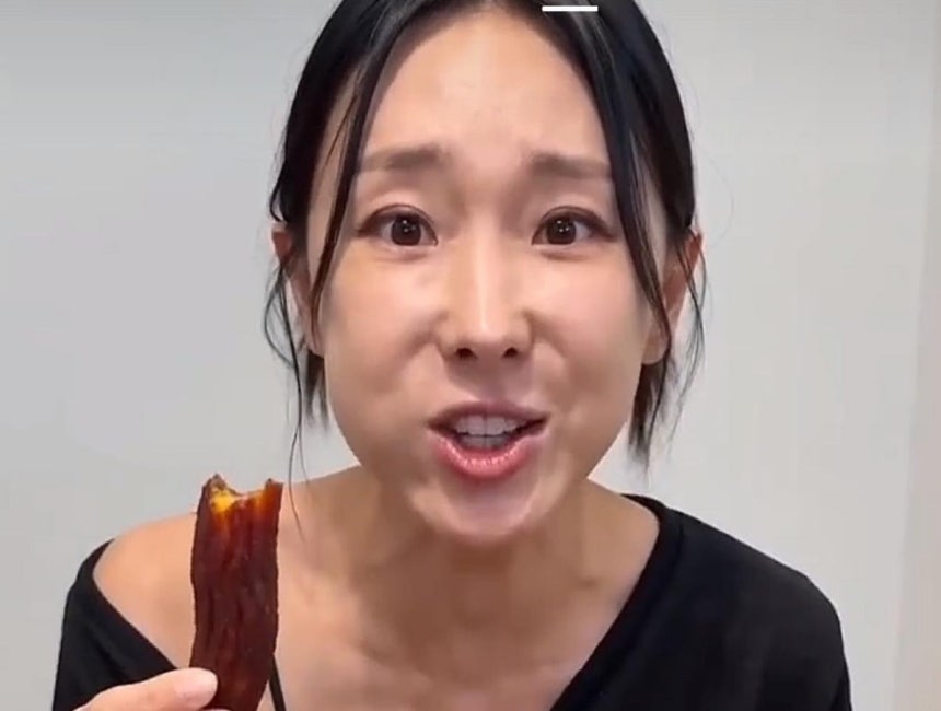 "나 아냐, 속으면 안 돼"…이지혜, 딥페이크 광고 주의 당부